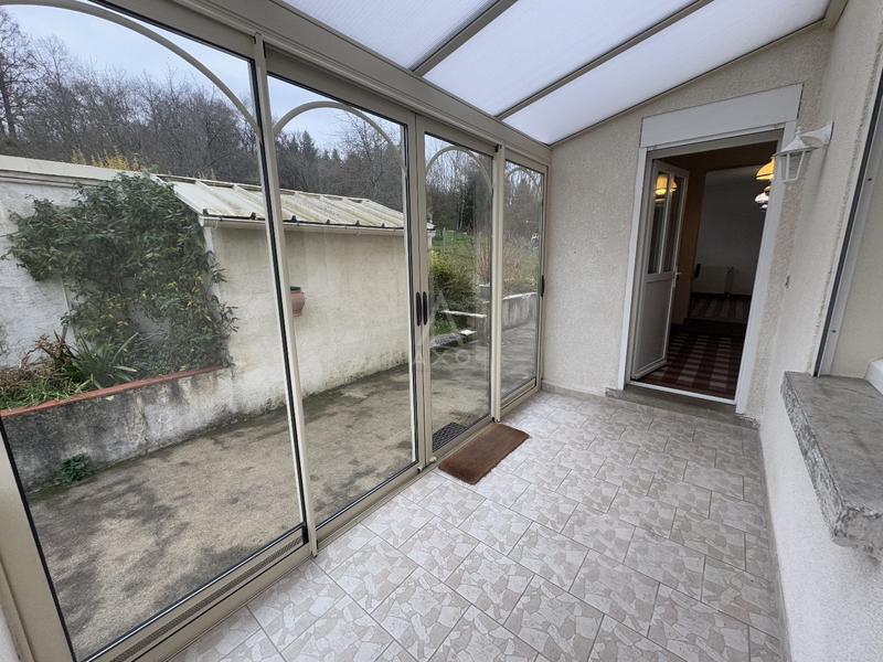 Maison - 116 m² - 5 pièces