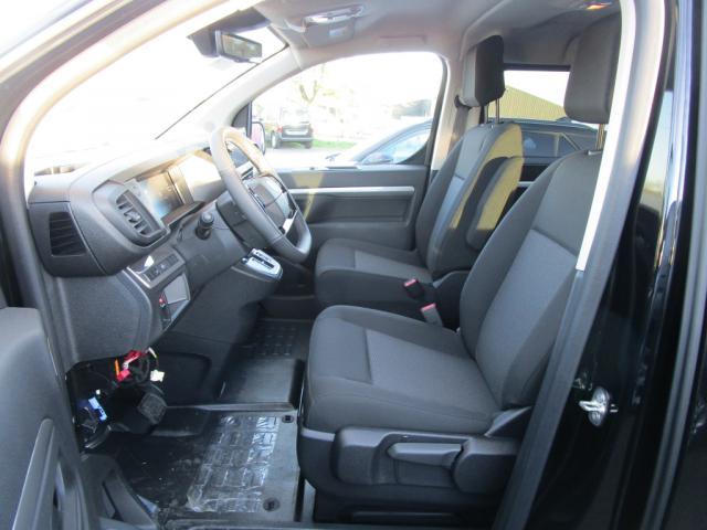 Peugeot Expert Cabine Approfondie Xl Diesel 180 Ch Automatique