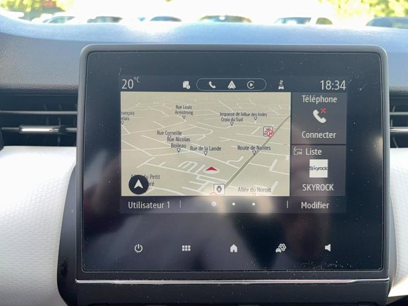 Renault Clio V SCe 65 Evolution