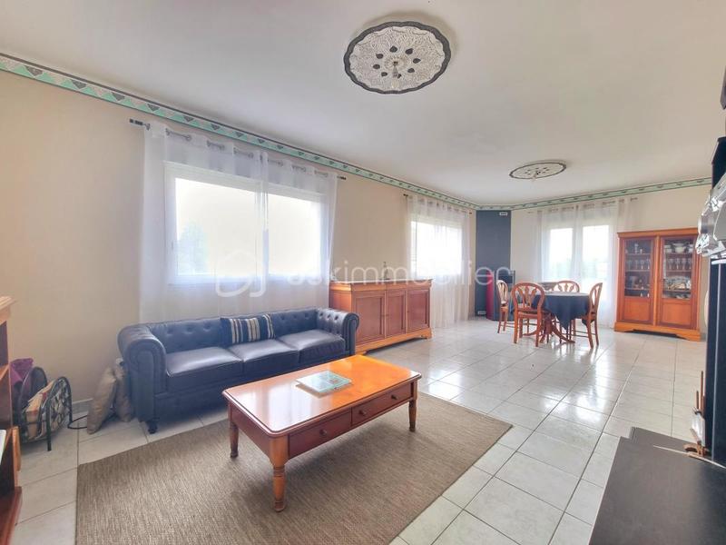 Maison - 153 m² - 6 pièces