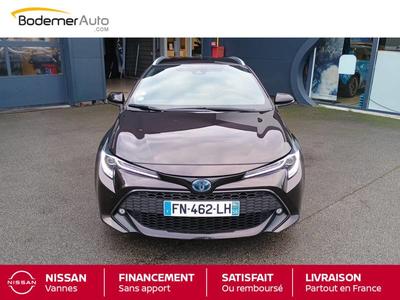 Toyota Corolla Touring Sports Hybride 122h Design