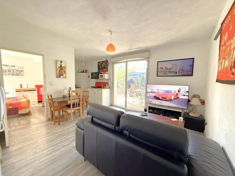 Appartement - 38 m² - 2 pièces