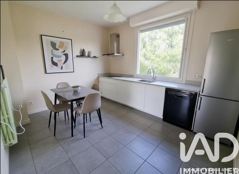 Maison - 145 m² - 7 pièces