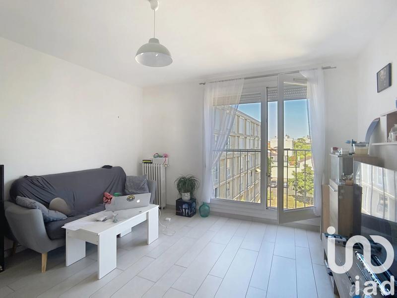 Appartement - 56 m² - 3 pièces