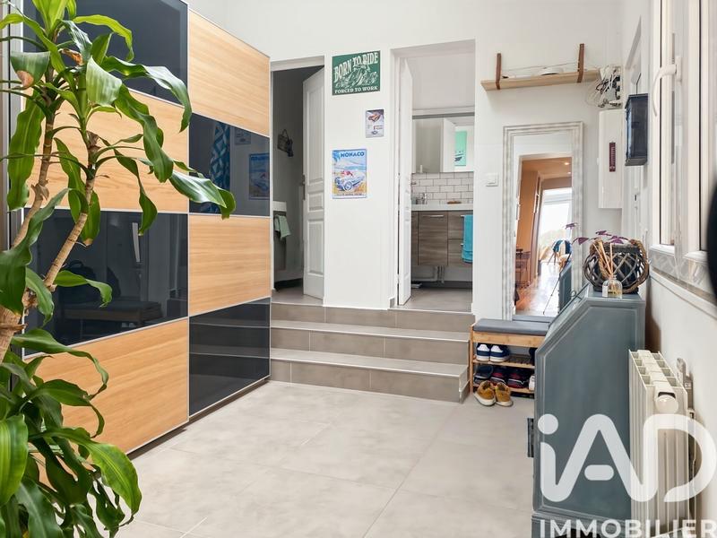 Maison - 130 m² - 6 pièces