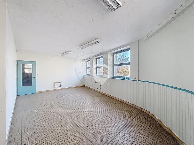 Immeuble - 796 m² - 10 pièces