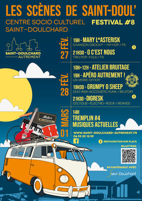 Les Scènes de Saint Doul' #8