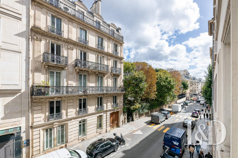 Appartement - 58 m² - 2 pièces