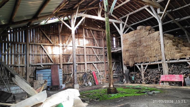 Ferme - 160 m² - 6 pièces