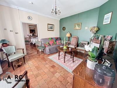 Maison - 149 m² - 6 pièces