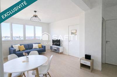 Appartement - 67 m² - 4 pièces