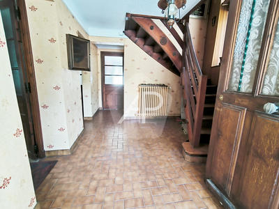 Maison ancienne - 185 m² - 5 pièces
