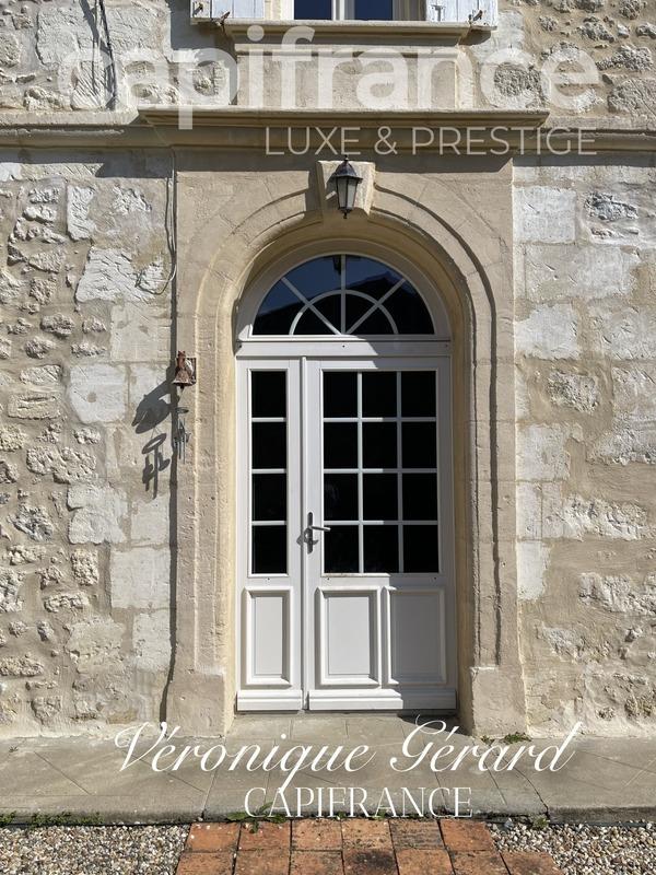 Haras - 255 m² - 7 pièces