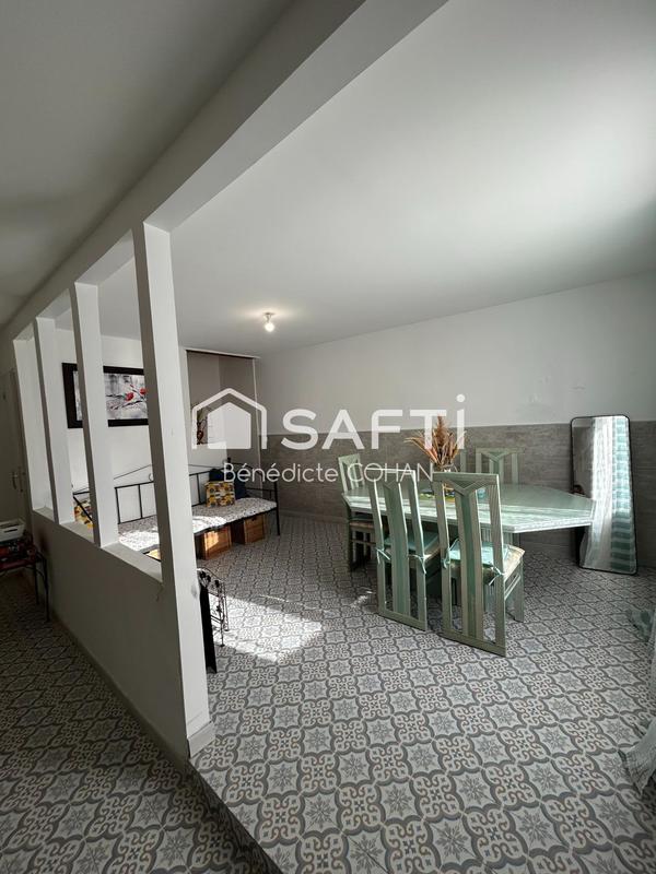 Maison - 75 m² - 4 pièces