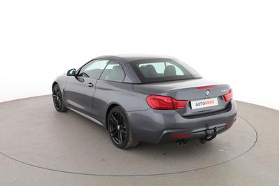 Bmw Série 4 Cabriolet 435d xDrive m Sport Bva8 313 ch