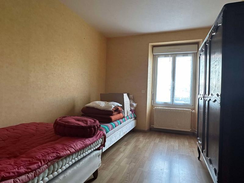 Maison - 83 m² - 4 pièces