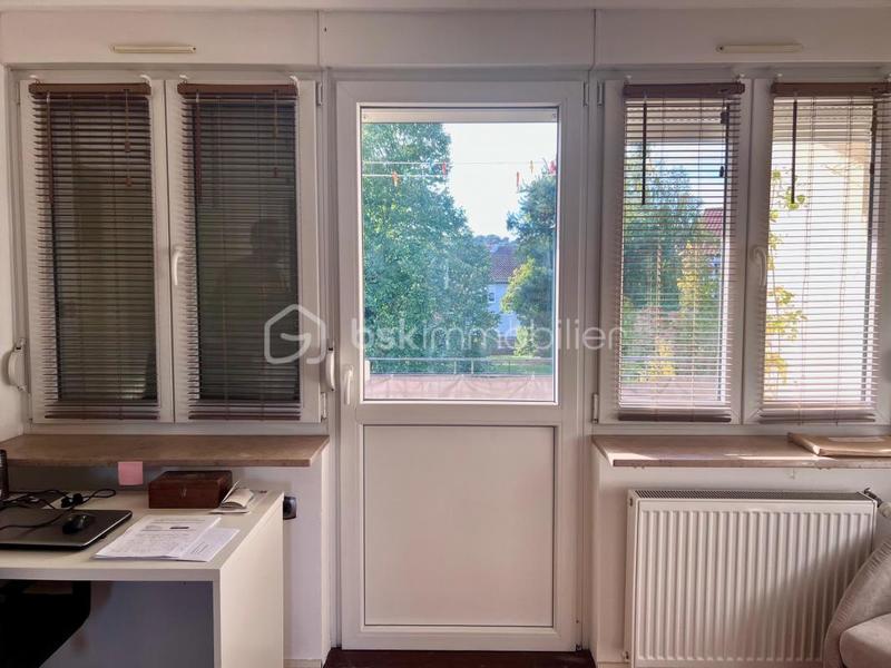 Appartement - 100 m² - 4 pièces