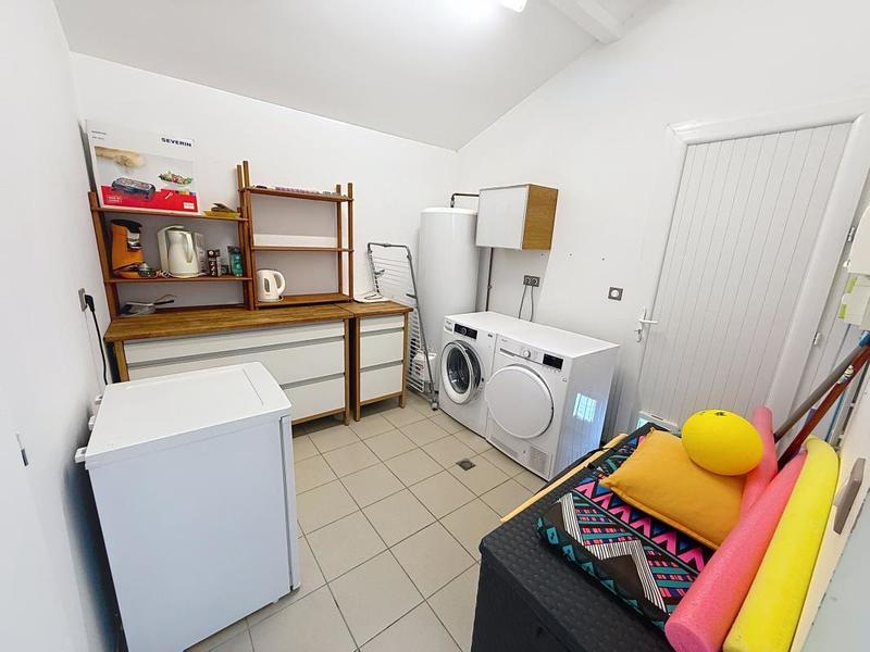 Maison - 130 m² - 5 pièces