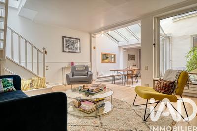 Duplex - 84 m² - 4 pièces