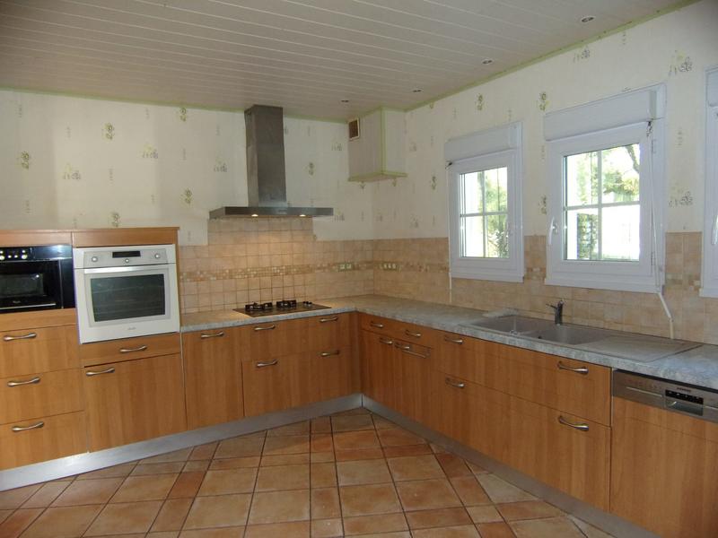 Maison - 165 m² - 7 pièces