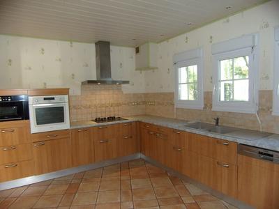 Maison - 165 m² - 7 pièces