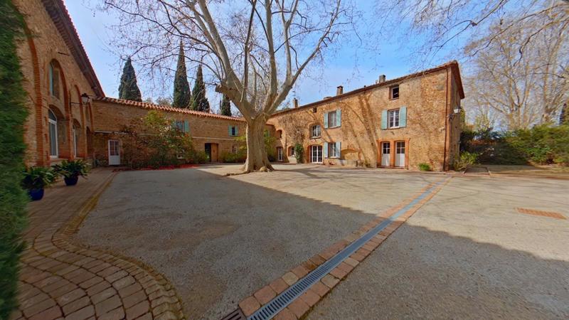 Mas - 463 m² - 19 pièces