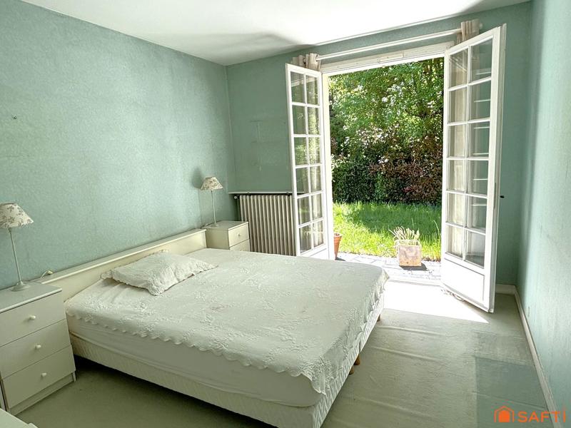 Maison - 187 m² - 8 pièces