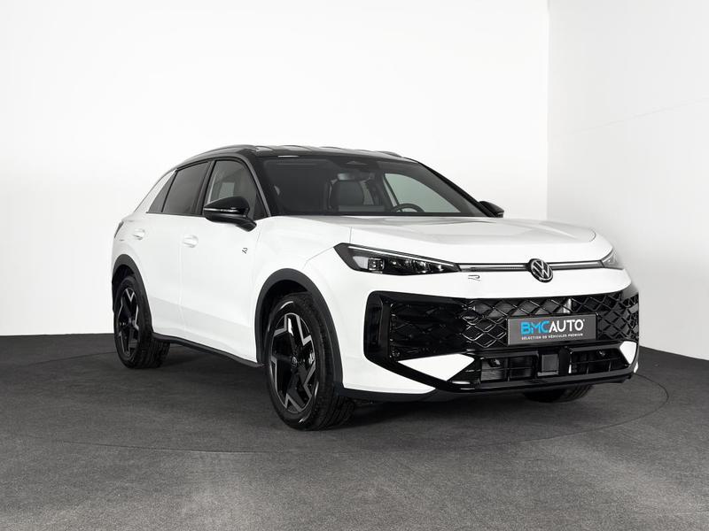 Volkswagen t-Roc Modele 2026 R-Line 1.5 E-Tsi 150 en Stock Garantie 2031 Ja18 Keyless Carplay Camera