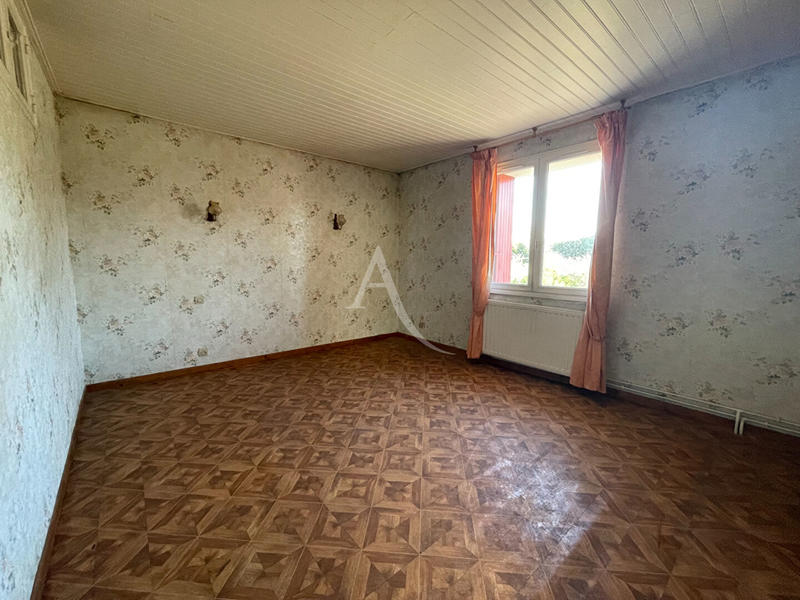 Maison - 85 m² - 3 pièces