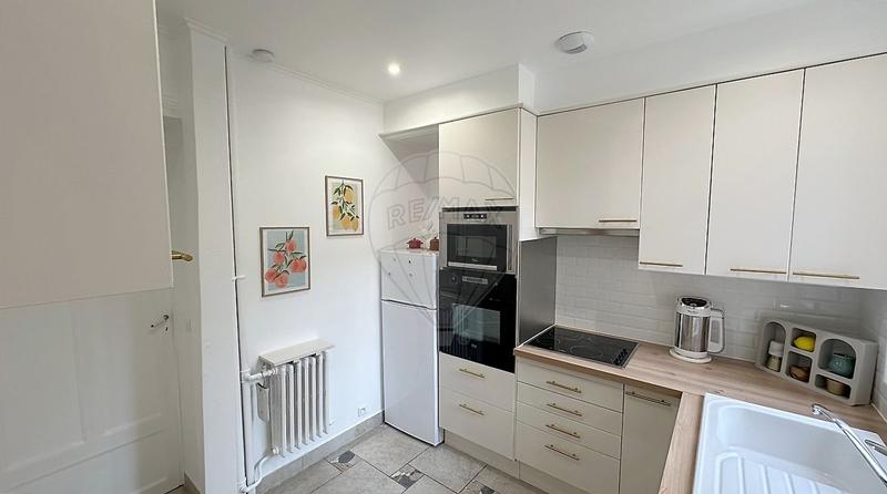 Appartement - 37 m² - 2 pièces