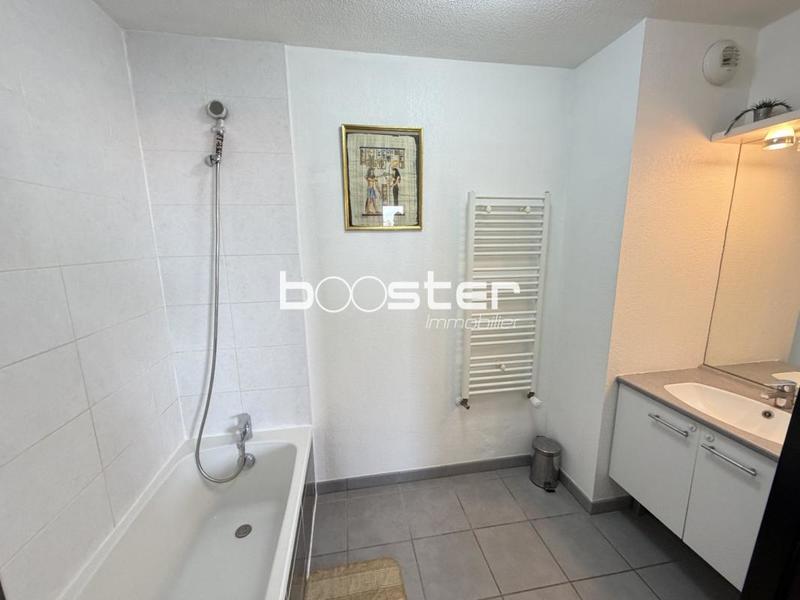 Appartement ancien - 63 m² - 3 pièces