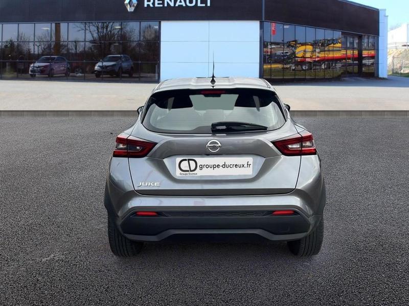 Nissan Juke 2021.5 Dig-T 114 Acenta