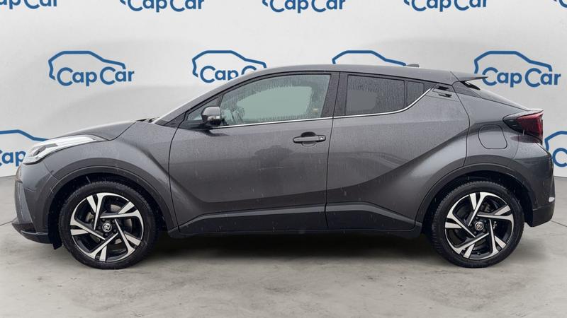 Toyota c-Hr 1.8 Vvt-i 122 Hybrid Cvt Edition