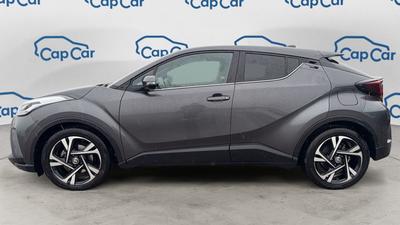 Toyota c-Hr 1.8 Vvt-i 122 Hybrid Cvt Edition