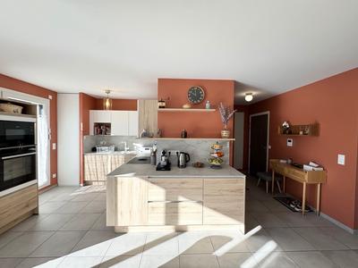 Appartement - 78 m² - 4 pièces