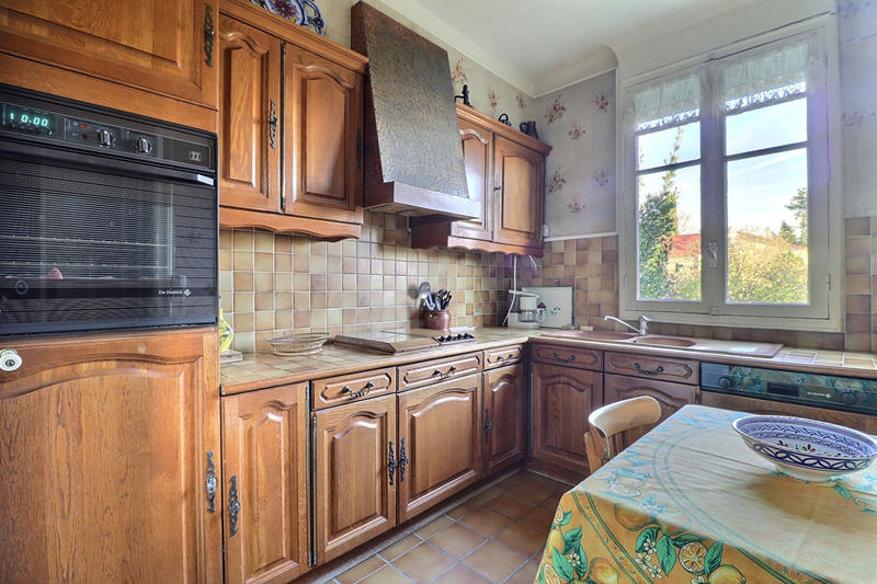 Maison - 73 m² - 5 pièces