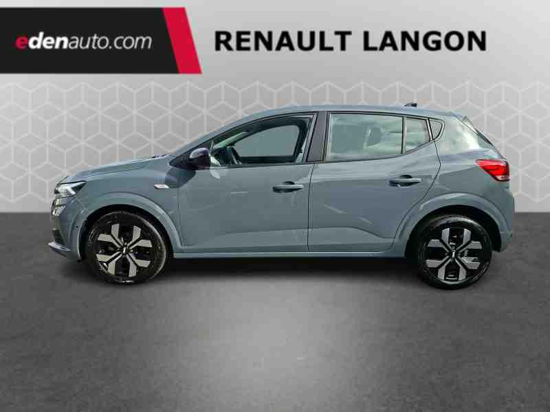 Dacia Sandero Eco-G 100 Gsr2 Journey