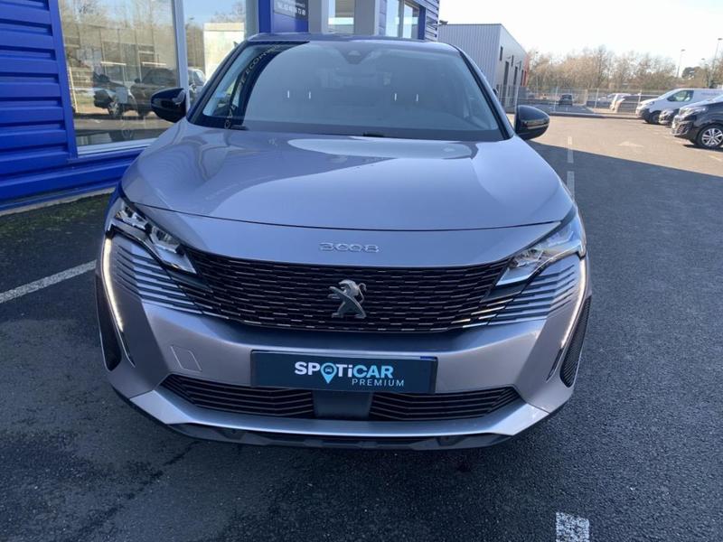 Peugeot 3008 II BlueHDi 130 s&amp;S Eat8 Allure Pack