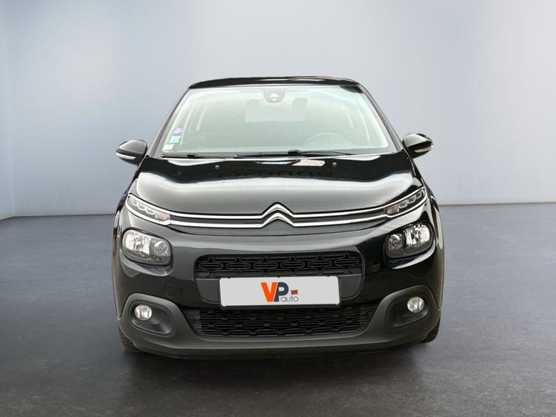 Citroën C3 Societe Pure Tech 82 Feel Nav