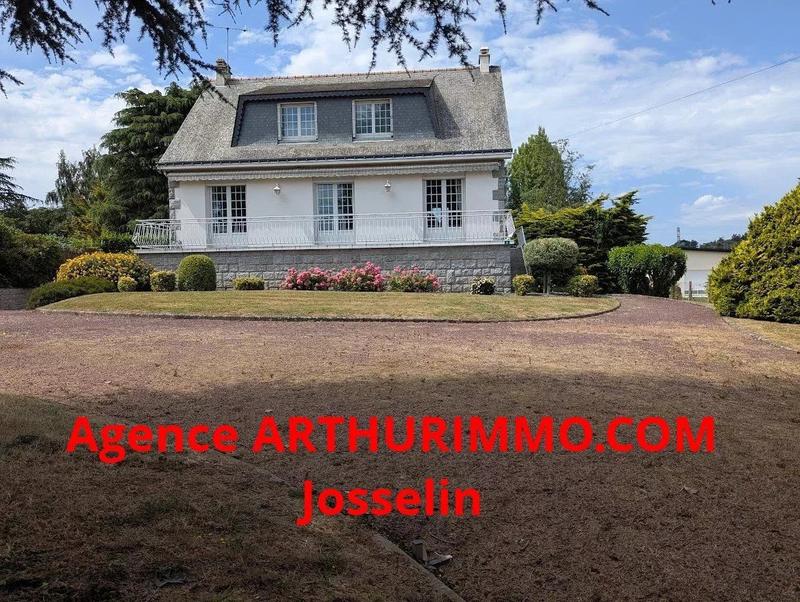 Maison - 138 m² - 5 pièces