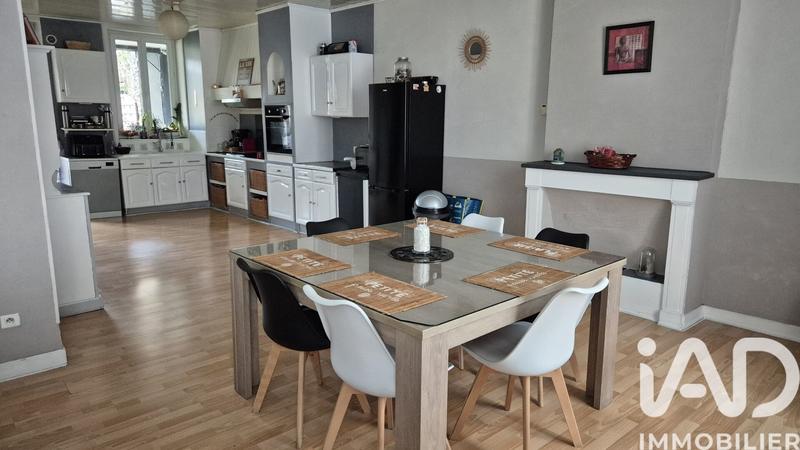 Duplex - 140 m² - 4 pièces