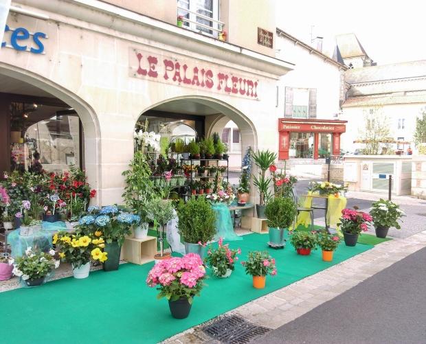 Le Palais Fleuri