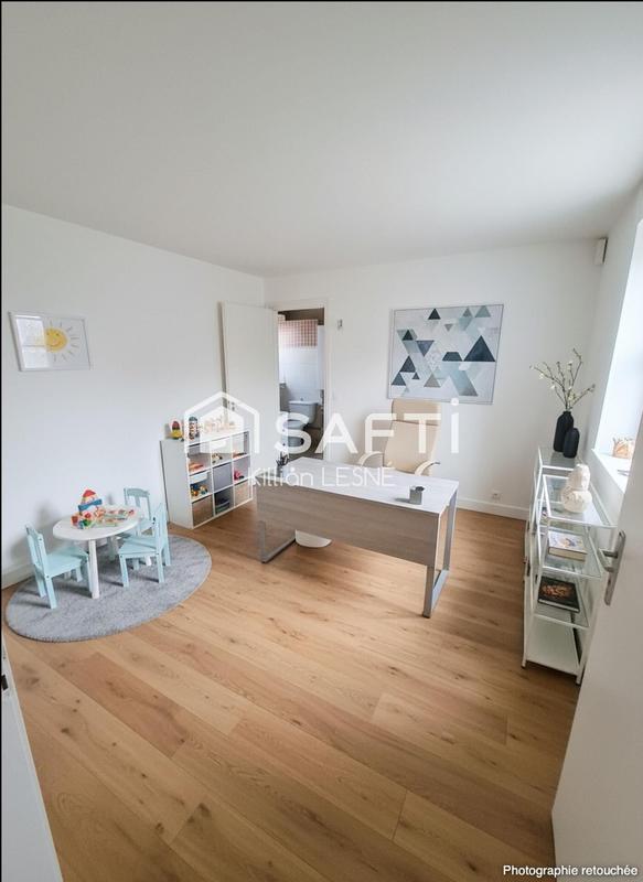 Maison - 99 m² - 4 pièces