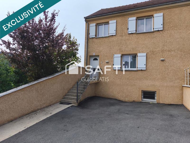 Maison - 148 m² - 8 pièces