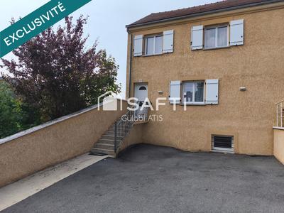 Maison - 148 m² - 8 pièces