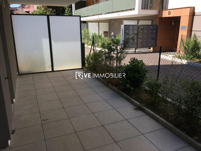 Appartement - 40 m² - 2 pièces