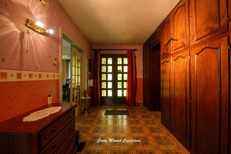 Maison - 138 m² - 8 pièces