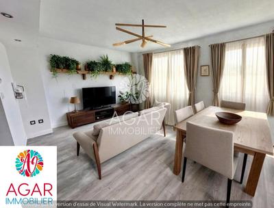 Appartement - 60 m² - 3 pièces