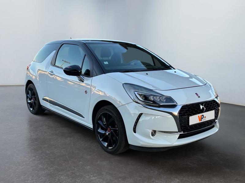 Ds Ds 3 PureTech 110 s&amp;S Bvm5 Performance Line