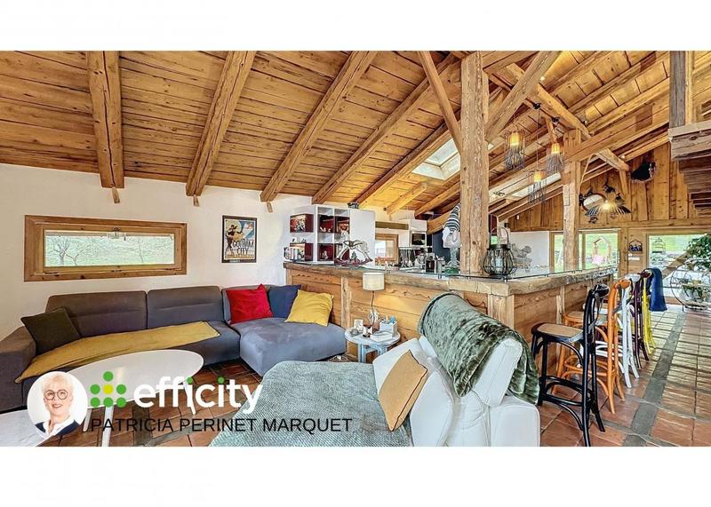 Corps de ferme - 272 m² - 8 pièces